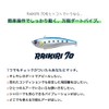 Ams Design (ima) Raikiri 70 Fishing Hook, Sardine #RK70-006