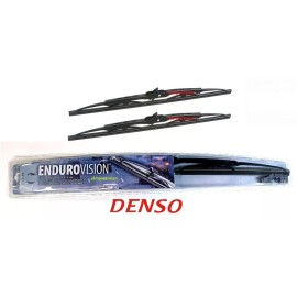 DENSO EnduraVision Fitment Wiper Blade Set of 2 Front Left+Right 20" & 20"