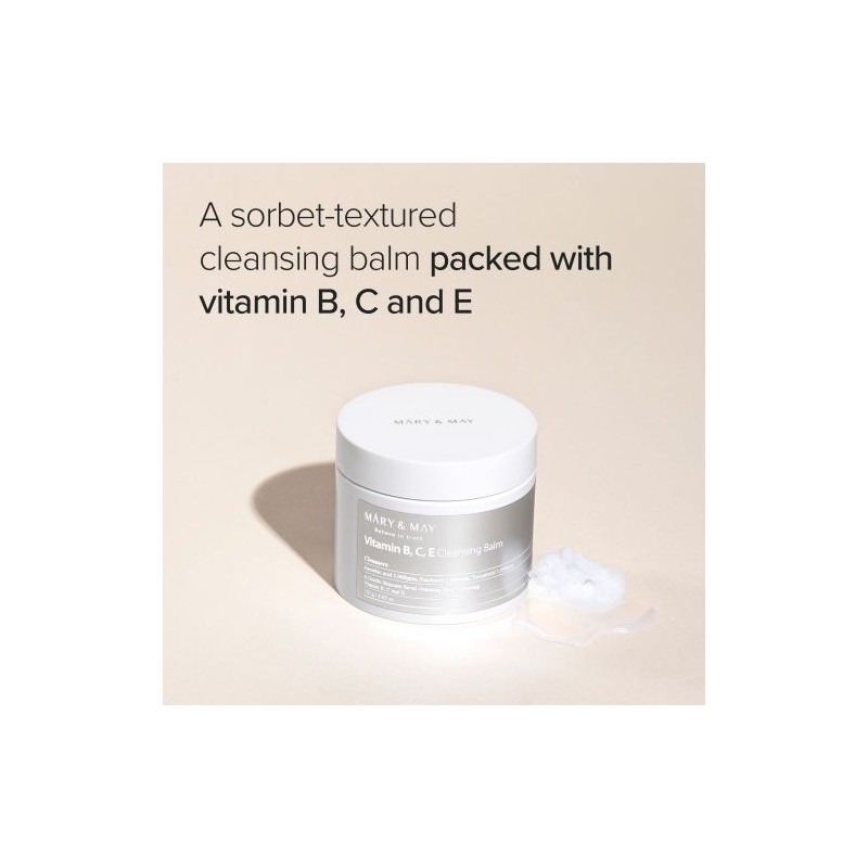 Mary&May [Mary&May]Vitamin B.C.E Cleansing Balm 120g