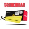 Matchu Sports Resistance Bands, Resistance Bands, 100% Latex, Can be