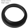 LUORNG 2PCS Camera C Mount Lens Adaptor Ring 5mm Adaptor