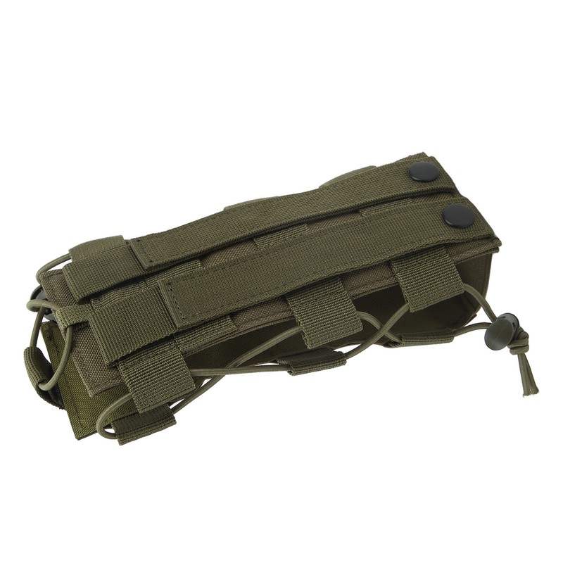Military Water Bottle Pouch Molle Water Kettle Bag Bottle Holder