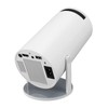 Mini Projector for Android 11 1280x720DPI 1GB 8GB Maximum 130inch