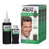 Just For Men Tinte Shampoo para Canas, Fórmula Original, Castaño