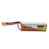 5200mah Lipo Battery 50C Discharge Rate 7.4V 2S RC Vehicles