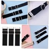 Outanaya Summer Cap 3pcs Cap Extender Extender Adjustable Visor Hat