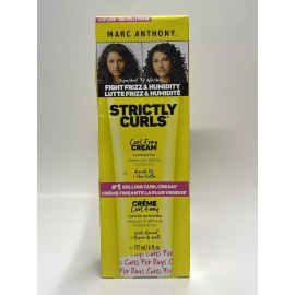 Marc Anthony Strictly Curls Curl Envy Cream By Marc Anthony 6 FL OZ  177ml  ( Pack 1)