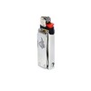 LighterBro Micro Compact Stainless Steel Lighter Sleeve - Multi-Tool Lighter