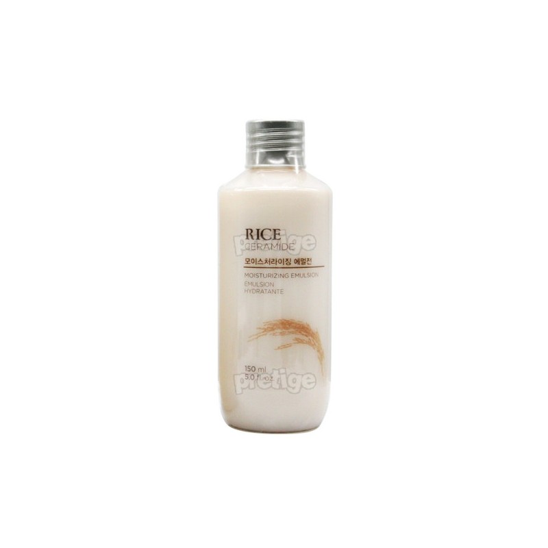 The Face Shop Rice & Ceramide Toner + Emulsion (2