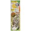 Gamakatsu Light flounder work hung sun single HS026 17 -
