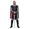 California Costumes, Medieval Knight Costume, Men's Large/X-Large