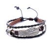 Morella Women's Leather Bracelet in Different Styles // Various Models