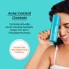 Foxtale Clear Picture Acne Control Cleanser for Oily and Acne
