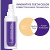 Purple Toothpaste for Teeth Whitening, Purple Teeth Whitening Toothpaste, Purple