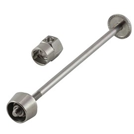 Pitlock Set 04 Front Wheel: