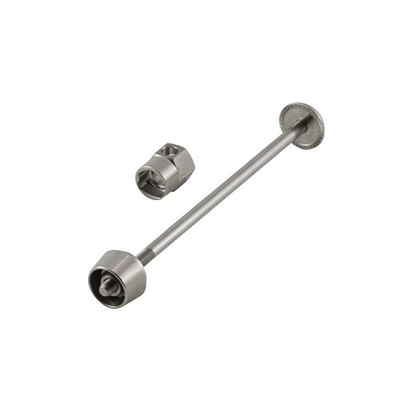 Pitlock Set 04 Front Wheel: