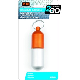 2GO Multitool Survival Capsule Medium