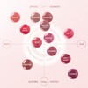 3CE Drop Glow Gel Mauve Coal Lip Tint, Lip, Lipstick,