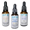 GOB Kit Facial - 3 Sueros - Vit C, Ácido Hialurónico, Retinol