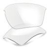 ThunderClap Polycarbonate Lenses Replacement for Oakley Half Jacket 2.0 XL