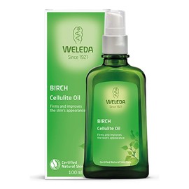 Weleda Aceite Anticelulítico Abedul 100 ml - Firmeza y Estabilidad de la Piel