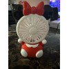 Chao Sheng Cartoon Fan Minny Mouse