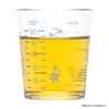 Kai Corporation KAI Measuring Cup 50ml with Lid, Dishwasher Safe,