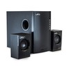 beFree Sound 5.1 Channel Bluetooth Surround Sound Speaker System in