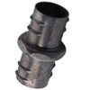 Halex, 3/4 in. Flexible Metal Conduit (FMC) Screw-In Coupling ,