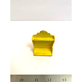 Handmade Miniature Dollhouse Wall Shelf