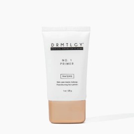 Makeup Primer No. 1 – Face Primer for Smooth, Long-Lasting Makeup Base, Preps Skin, 1 oz