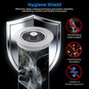 Hibbent Upgraded 3 in 1 Kitchen Sink Drain Strainer, Stainless