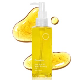 보나쥬르 라이스 브랜 90 클렌징오일, 200ml, 1개 Bona Jeure Rice Bran 90 Cleansing Oil, 200ml, 1 piece