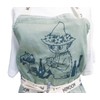 Watanabe Moomin Snufkin Apron