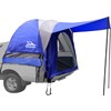 Hasika Truck Bed Tent for Camping 5-6.5 Foot with Floor
