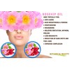 Botanical Beauty ROSEHIP OIL Pure Natural Refined Undiluted for Face,
