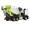 Cement Mixer Toy Truck 1:32 Alloy Pull Back Design Construction