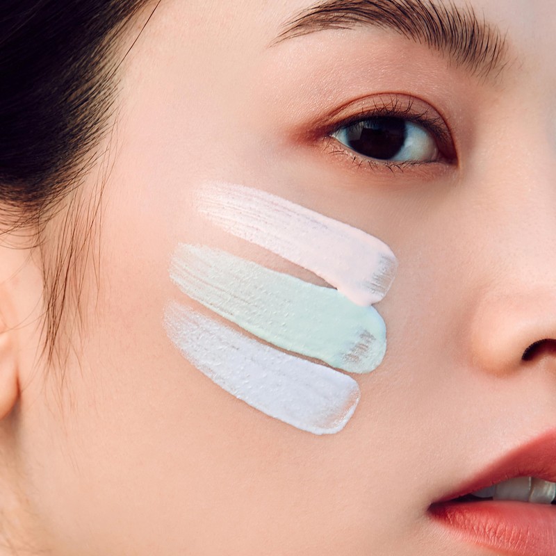 [hince] 2nd Skin Tone Up Base #Pale Lavender