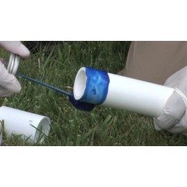 4 oz. PVC Pipe Cement for Strong Bonding NEW