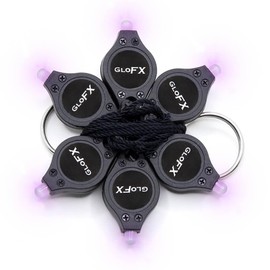 GloFX Exclusive Morph 6-LED Orbit