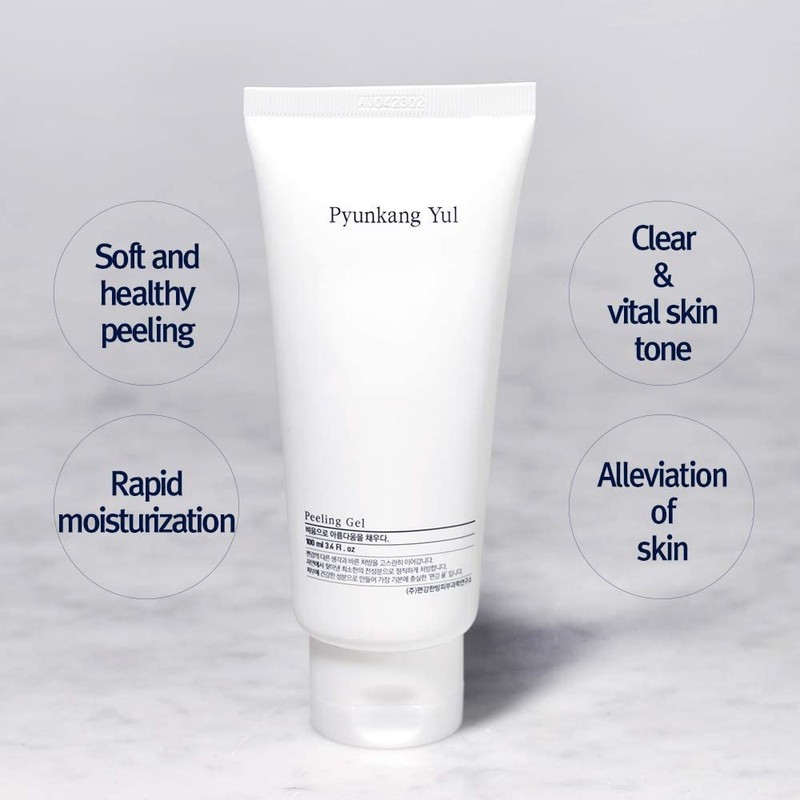 [PKY] Pyunkang Yul Peeling Gel with Immediate Visible Effect, Mild