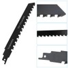 JUXINE Jigsaw Blade, Carbide Reciprocating Saw Blade, Wood Stone Saw