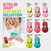 REVLON Ultra HD Snap Nail Color, Natural Rich Glossy Polish,