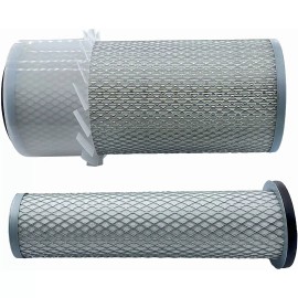 lan271982 Air Filter for 6598492 & 6598362 Fits Bobcat S160 S175 S185 S205 T180 T190