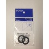 TOTO THY91586 Gasket (for 2 handles) for Mounting Legs