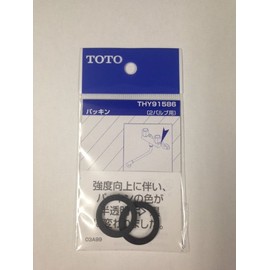 TOTO THY91586 Gasket (for 2 handles) for Mounting Legs