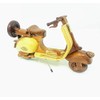 Vespa Scooter Wood Model