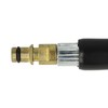 vhbw 5 m High Pressure Hose Compatible with Kärcher K