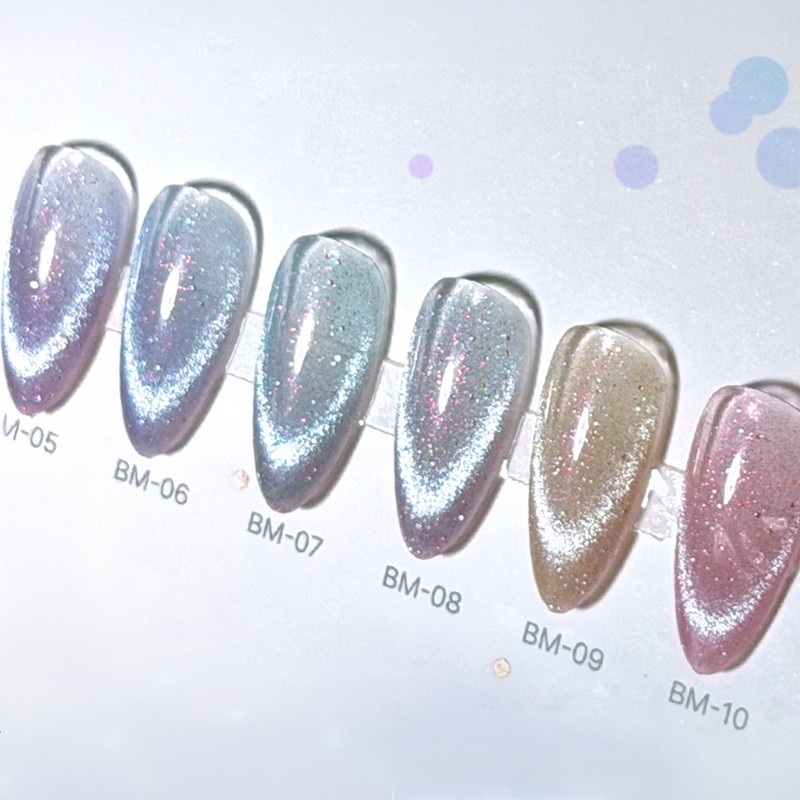 Amingo Oasis Magnet Gel 6-piece set / 아밍고 오아시스 자석젤