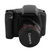 16MP Digital Camera, 180° Flip Screen Compact Camera 1080P Video
